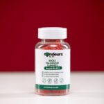 Brûle Ma Graisse - Gummies Minceur au Goût de Cidre (60 gummies)