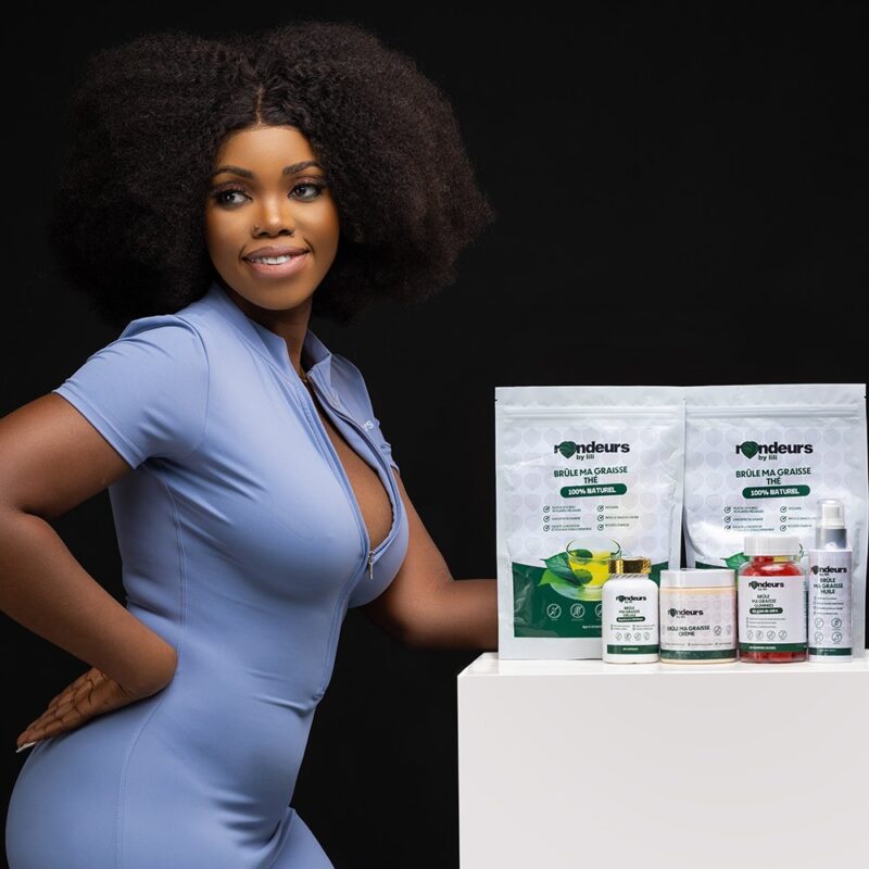 Gamme Brûle ma graisse