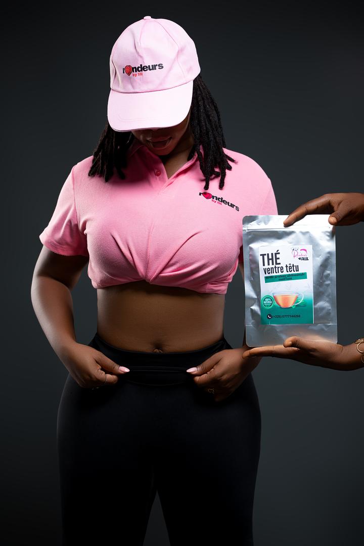 Thé Ventre Têtu – Débarrassez-vous des Graisses Résistantes