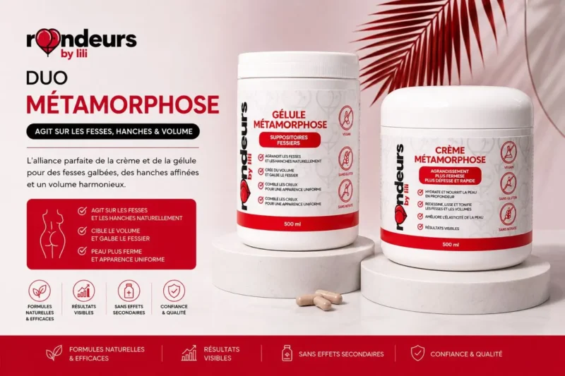 Duo métamorphose