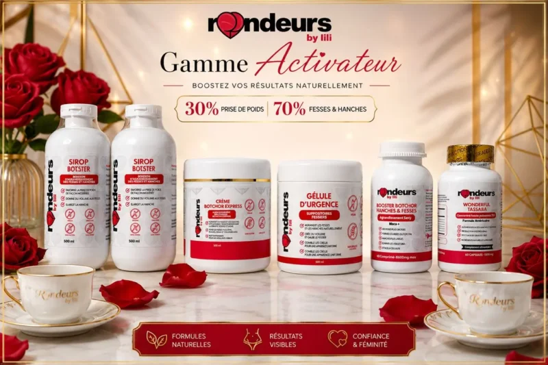 Gamme Activateur