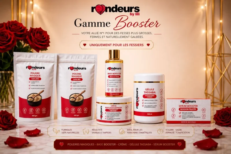 Gamme Booster