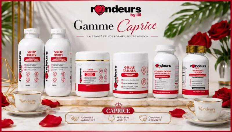 Gamme caprice