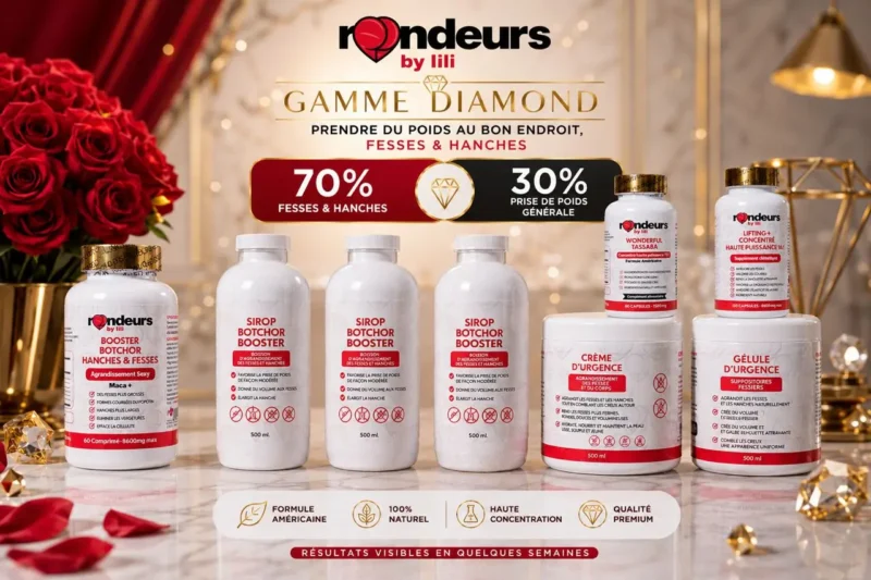 Gamme Diamond