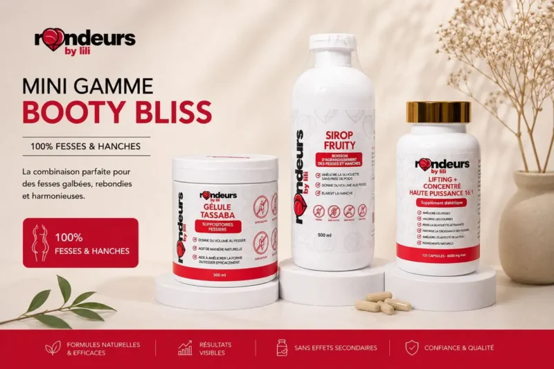 Mini Gamme "Booty Bliss"
