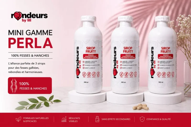 Mini Gamme "Perla"