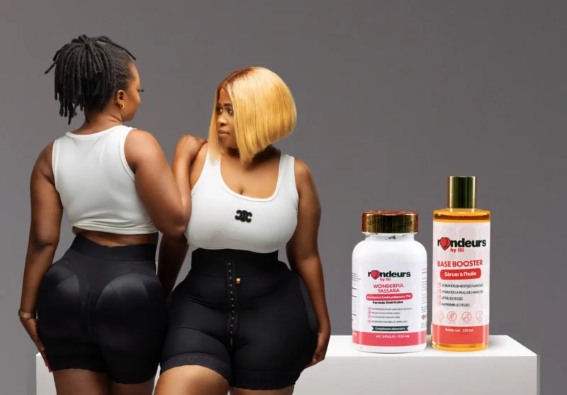 Mini gamme "hip dips"